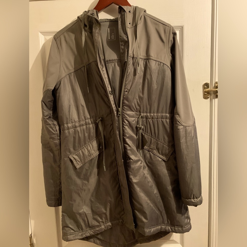 Womens Everyday Utility Coat